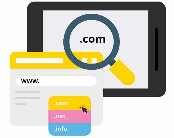 Domain Booking Agency in India